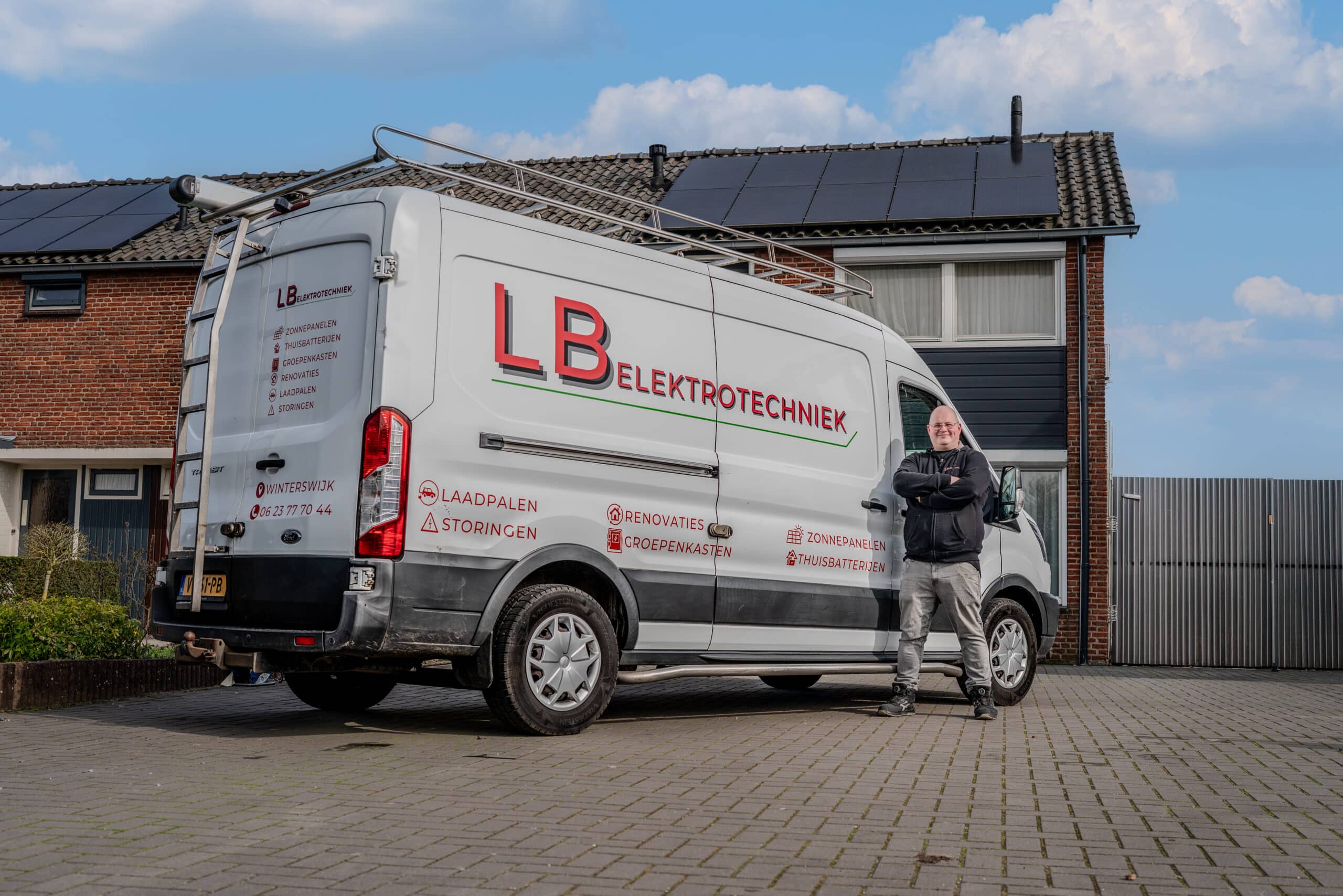Zonnepanelen installeren Doetinchem