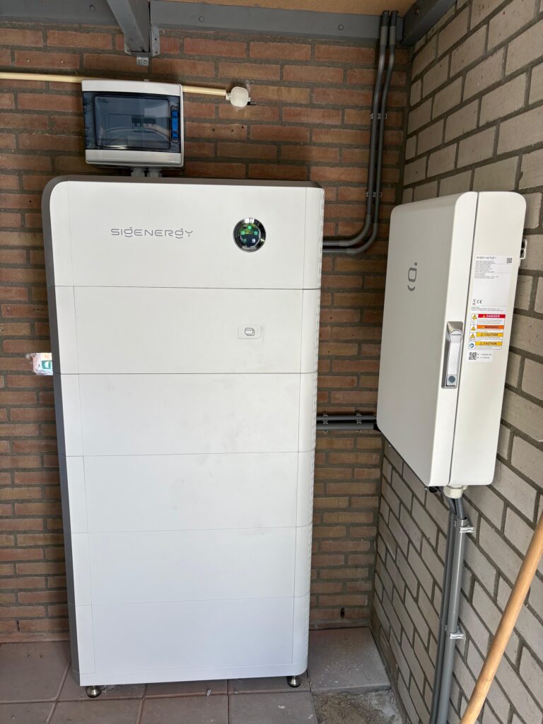 Thuisbatterij